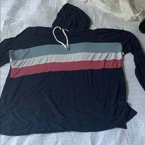 long sleeve sweatshirt